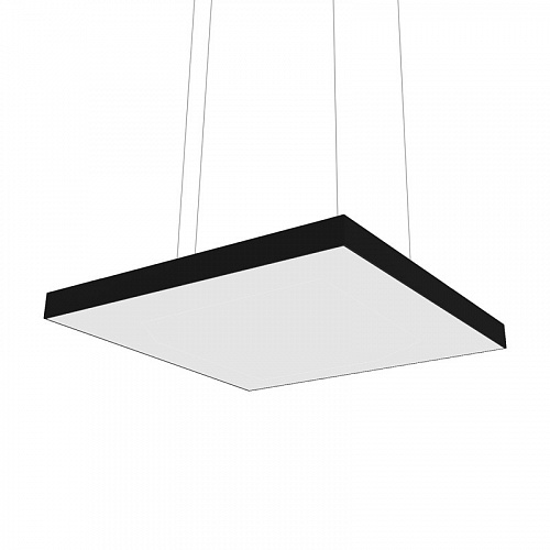 ART-S-RECTANGLE FLEX LED светильник подвесной прямоугольник (сплошная засветка)   -  Подвесные светильники 